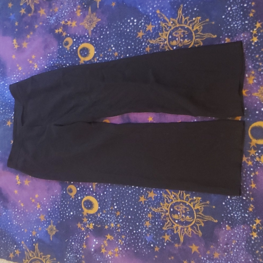 Black Slacks